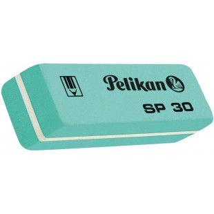 Pelikan Gomme caoutchouc SP 30, (L)58 x (P)20 x (H)11 mm