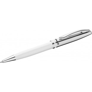 Pelikan Stylo à bille Jazz Classic, blanc