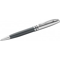 Pelikan Stylo à bille Jazz Classic, gris chaud