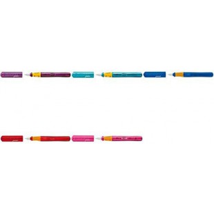 Lot de 10 : Pelikan Plumes de rechange pour stylo plume Pelikano Junior