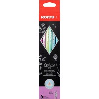 Kores Crayon à papier'Grafitos Style', degré de dureté: HB