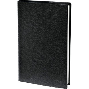 QUO VADIS Agenda 'Président S' 2023, 210 x 270 mm, noir