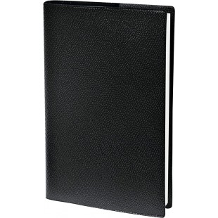 QUO VADIS Agenda de poche 'Plain' 2023, 100 x 150 mm, noir