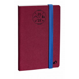 QUO VADIS Agenda Président SD 2022/2023, 16 mois, bordeaux