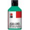 Marabu Couleur pour linogravure Aqua, vert-bleu, 250 ml