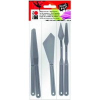 Marabu Kit de couteaux, plastique