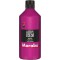 Marabu Peinture acrylique Acryl Color, 500 ml, magenta 014