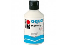 Marabu Vernis acrylique mat aqua-Mattlack, 250 ml