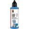 Marabu Peinture pour textile Sock Stop, 90 ml, bleu clair