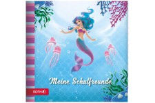 Freundebuch Meerjungfrau