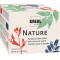 KREUL Peinture créative Nature, set de 4 x 50 ml