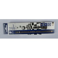 STAEDTLER Crayon Mars Lumograph black, degré de dureté: 7B