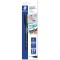 STAEDTLER Lumocolor Marqueur permanent pour photo, noir