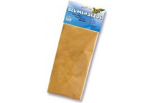 folia Papier de soie, (L)500 x (H)700mm, 20 g/m2, or