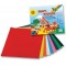 folia Bloc de papier brillant, 12 feuilles, 82 g/m2