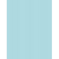 folia Carton de bricolage, (L)500 x (H)700 mm, bleu glace