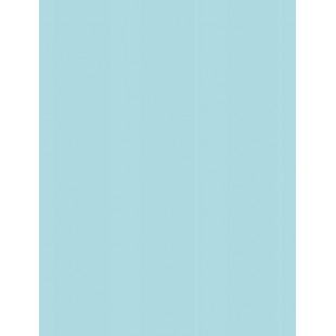 folia Carton de bricolage, (L)500 x (H)700 mm, bleu glace