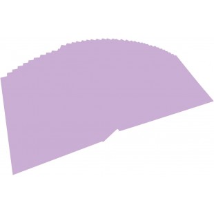 folia Carton de bricolage, A4, 300 g/m2, violet