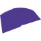 folia Carton de bricolage, A4, 300 g/m2, violet foncé