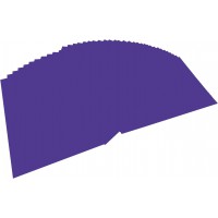 folia Carton de bricolage, A4, 300 g/m2, violet foncé