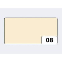 folia Papier de bricolage, A4, 130 g/m2, beige