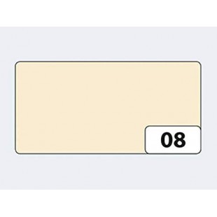 folia Papier de bricolage, A4, 130 g/m2, beige