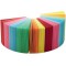 folia Bloc cube / bloc notes, 90 x 90 x 85 mm, blanc