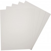 folia Caoutchouc mousse (L)290 x (H)400 mm, blanc