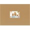 folia Papier kraft, 120 g/m2, 500 x 700 mm, 25 feuilles