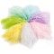 folia Plumes soyeuses, 100 g, couleurs pastel