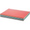 folia Carton de bricolage, A3, 160 g/m2, lisse, assorti