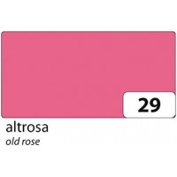 folia Carton de bricolage, (L)500 x (H)700 mm, vieux rose