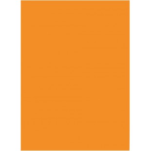 folia Papier de bricolage, A3, 130 g/m2, ocre