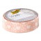 folia Bordure décorative décor Washi 'PETITS COEURS', rose