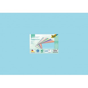 folia Papier cartonné PASTEL, 500 x 700 mm, 300 g/m2
