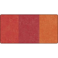 folia Papier de soie en rouleau, 500 x 700 mm, tons de rouge
