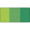 folia Papier de soie en rouleau, 500 x 700 mm, tons de vert