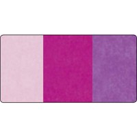 folia Papier de soie en rouleau, 500 x 700 mm, tons de rose