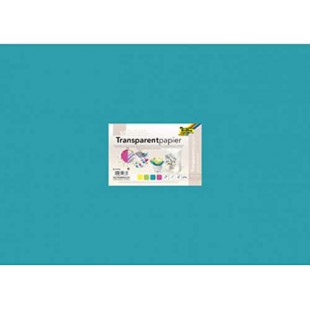 folia Papier transparent 'Candy', 505 x 700 mm, 115 g/m2
