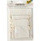 folia Sachet en tissu NATURE, assorti dans 3 tailles