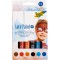 folia Crayons de maquillage Face Paint Set WILD