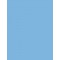 folia Papier cartonné, (L)1.000 x (H)700 mm, bleu ciel