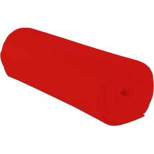 folia Feutrine de bricolage, 450 mm x 5 m, rouge vif