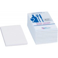 KÖNIG & EBHARD Bloc pour serveur, 75 x 140 mm, uni