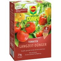 COMPO Tomaten Langzeit-Dünger, 2 kg