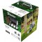 Bradas Dévidoir de tuyau WHITE SILVER PLUS, kit, 1/2', 50 m
