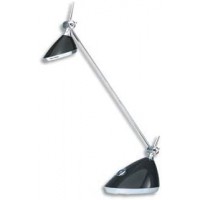 Hansa Lampe de bureau à LED Rio, anthracite