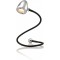 Hansa Lampe à LED USB Snake, argent