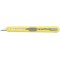 NT Cutter A 553 P, boîtier en plastique, jaune