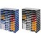 styro Module de base styrodoc trio, 36 compartiments,
